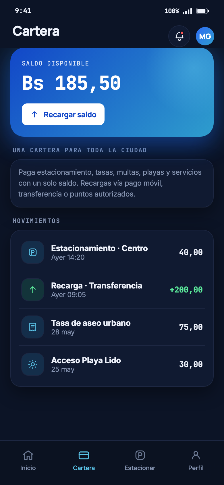 Cartera